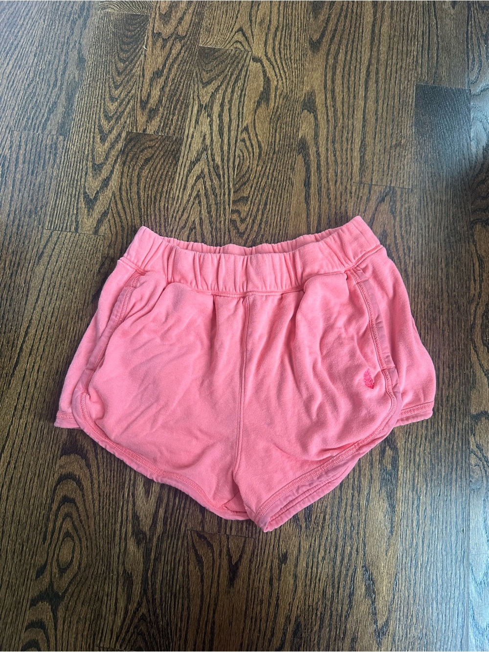 FP Movement by Free People Coral Pink Sweat Shorts